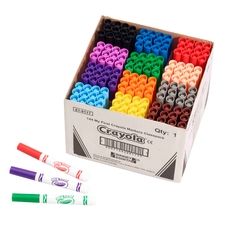 Crayola My First Markers - Pack of 144